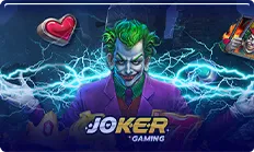 Joker gaming result