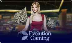 evolution Gaming result